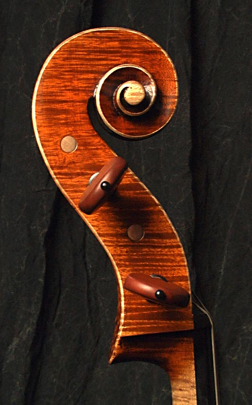  Frirsz Master violin makers